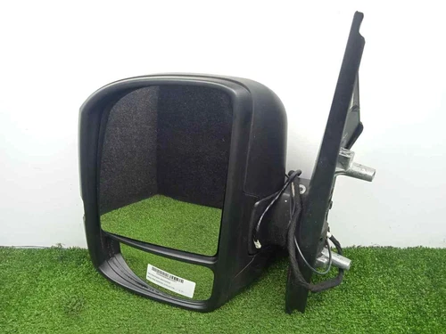 7C1857387FM LEFT MIRROR / BLACK / ELECTRIC - 9.CABLES / 674291