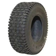 STENS 160-005 New Tire For Kenda 21990E77 Tire Size 13X5.00-6, Tread Turf Rider