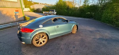 Audi TT 3.2 v6 Quattro