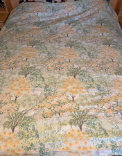 Image of Catherine Lansfield Floral Double Duvet Cover Set