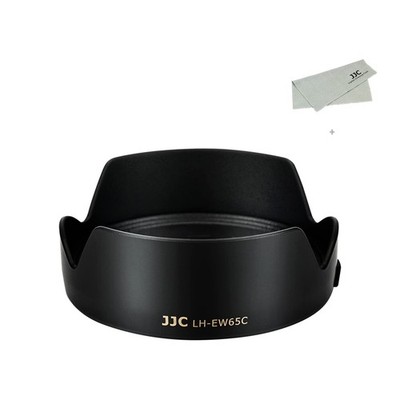 Lens Hood for Canon RF 16mm F2.8 STM Lens on EOS R5 II R6 II R8 R1 R3 RP R Ca...