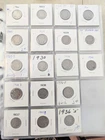Lot of 18 Buffalo Nickels (1920–1937) – Indian Head Nickels, Mixed Dates (set1)
