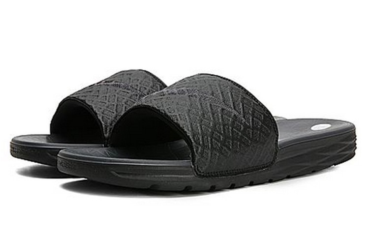 Nike Men\'s Benassi Solarsoft 2 \'Anthracite\' Sports Slides 705474-091 Size 7 Nike Benassi Solarsoft 2  main image 2