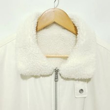 Calvin Klein Reversible Sherpa Bomber Jacket Men L_W0514