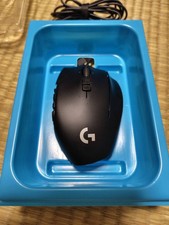 Logitech G600T Wired Gaming Mouse - Black for sale online | eBay