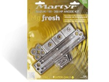 Cmp Cmsz150350kitm Fits Suzuki 150 350Hp Anodes Kit Magnesi