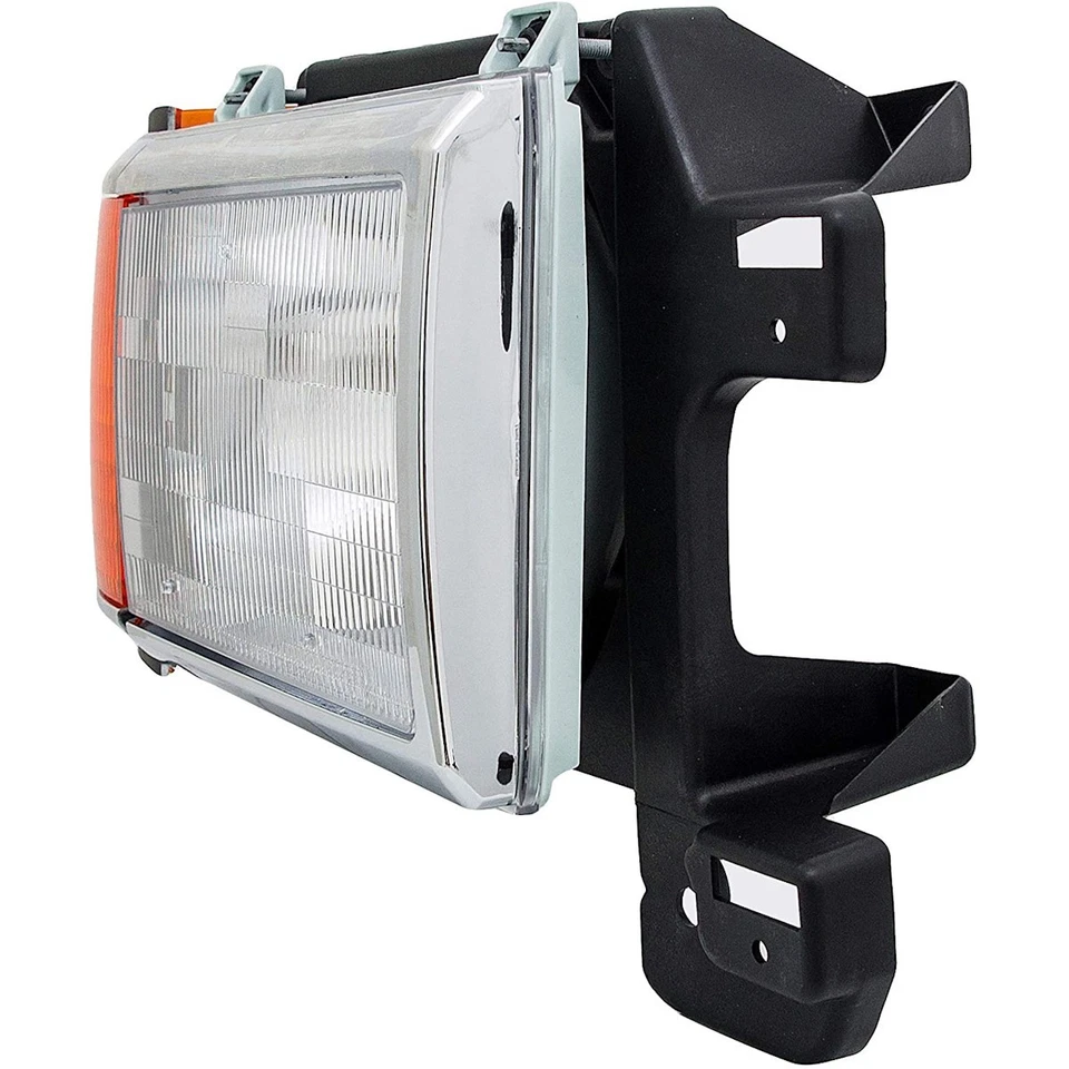 Faro halógeno derecho Dorman 1590211 para Ford F-150 1987-1991 Foto 2 de 4