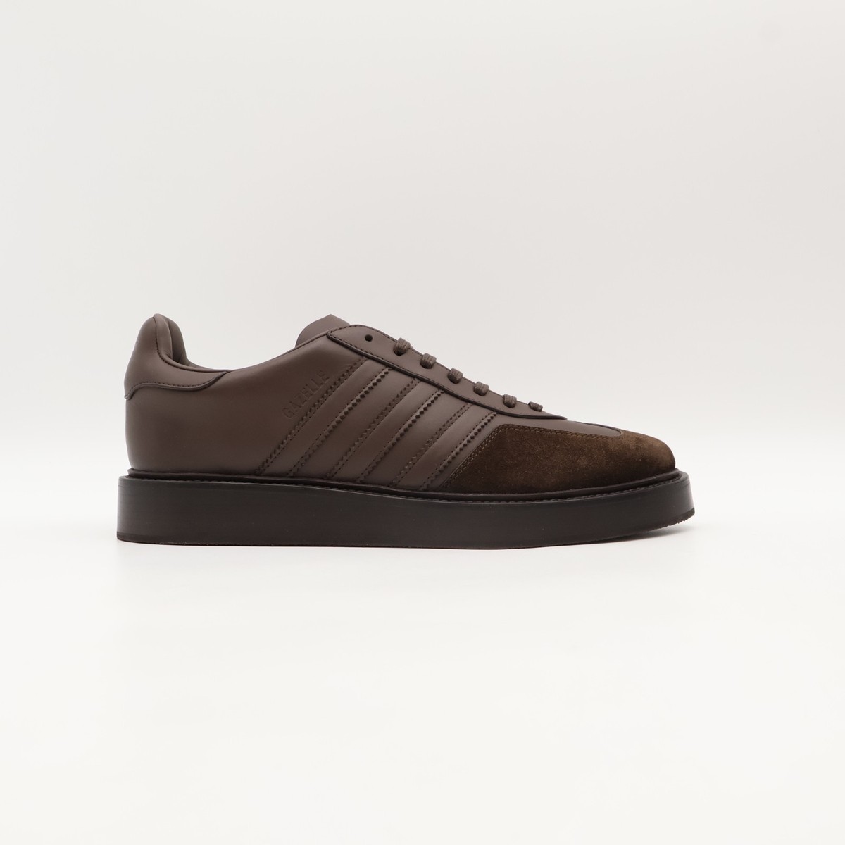JI3938 adidas Originals Gazelle Indoor Made in Italy Brown  display picture 1