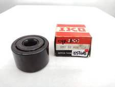 *** IKO CRY32VUU Flat Yoke Cam Follower Bearing 2-inch Roller Diameter