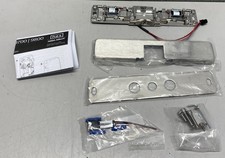 Assa Abloy Surface Mounted Electric Strike - Silver 9400-630