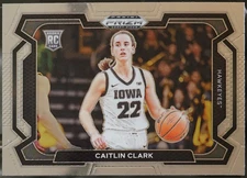 2024 Panini Prizm Draft Picks Basketball Caitlin Clark #57 NM