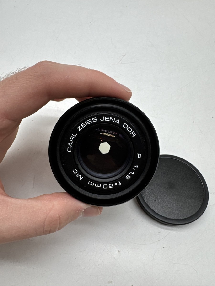 Carl Zeiss Jena P MC 50mm f/1.8 For Praktica | eBay Carl Zeiss Jena P MC 50mm f/1.8 For Praktica | eBay