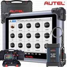 Autel MaxiSYS Elite II PRO Automotive Diagnostic Scanner ECU Programming Coding