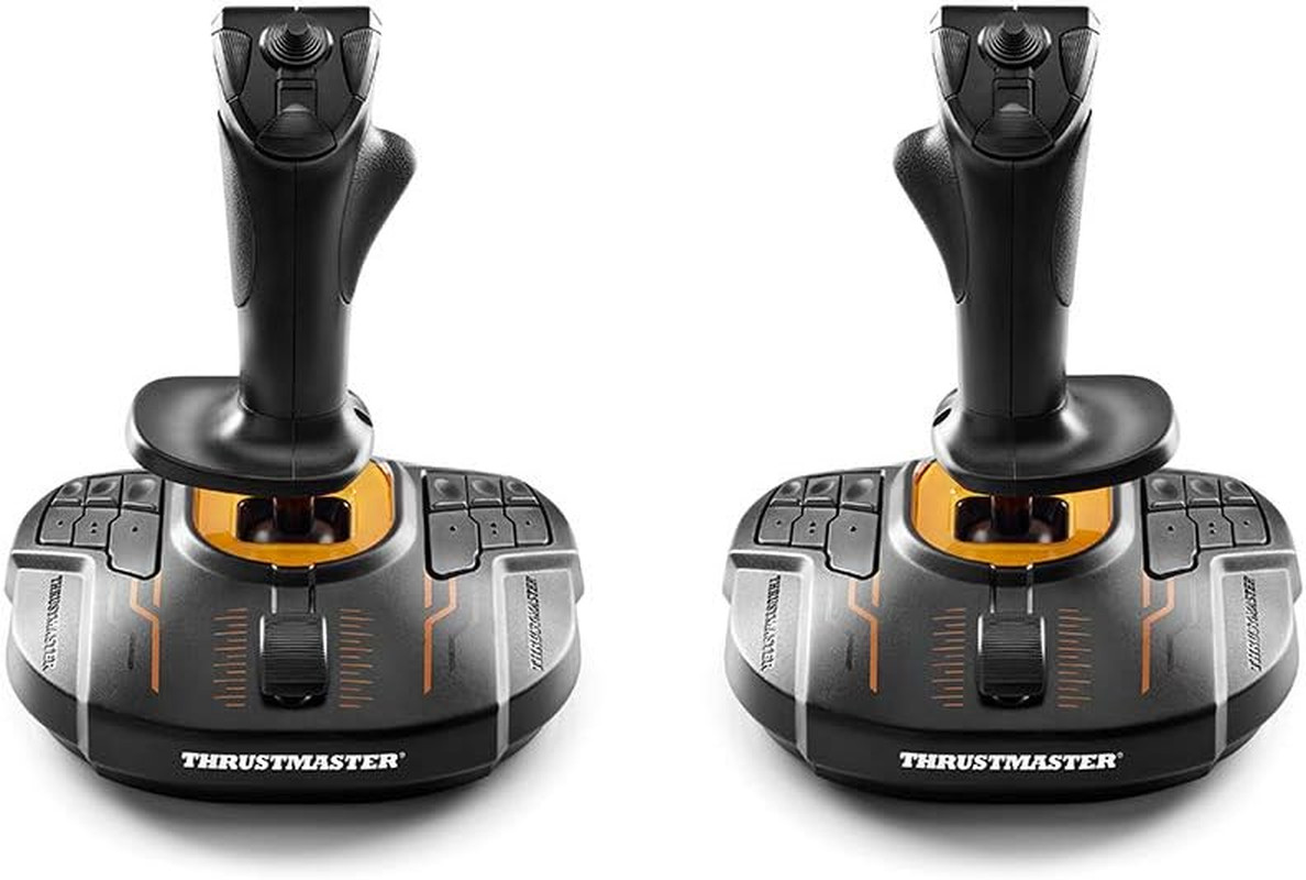 T.16000M FCS Space Sim Duo – Doppio Joystick T.16000M FCS per PC – Ideale per S