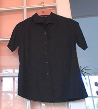 EINHORN  Bluse  Damen 🪷  Gr. 40 🪷 sehr edel schwarz