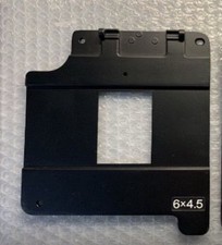 Fuji SP3000 Film Scanner Negative Carrier Inserts For 120 1
