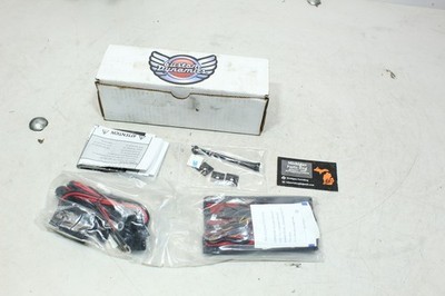 CUSTOM DYNAMICS 2040-2265 CD-TP-LIGHT Interior Tour Pak Saddlebag LED Light Kit