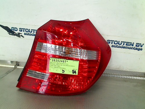 RÜCKLICHT RECHTS REAR LIGHT RIGHT BMW 1 serie (E81) 2009 A050306