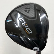 TaylorMade Qi10 MAX 19 Degree Diamana BLUE TM50 R Flex Fairway Wood Used
