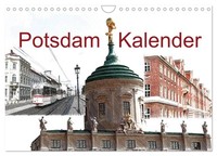 "Calendar 2027 · US Version · Potsdam Calendar (Wall Calendar 2027 12\" × 8\" Lands"
