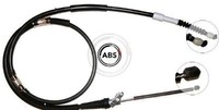 A.B.S. K12767 Seilzug FüR Feststellbremse Handbremsseil Bremsseil FüR Toyota