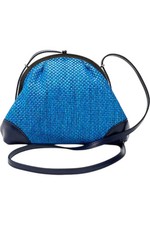 Patricia Nash Silvia Frame Shoulder Bag Mirage