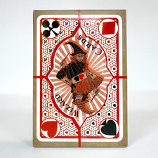 Wizarding World of Harry Potter Universal Studios Weasleys Deck 52 Playing Cards