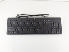 7HZ85AA HP Engage Standard Retail Keyboard USB US Black