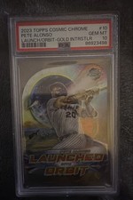2023 Topps Cosmic Chrome Baseball Cards Checklist, Odds and Team Lists 22