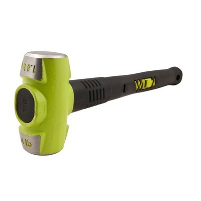 Wilton 20412 BASH 4lb 12in Sledge Hammer Unbreakable Handle