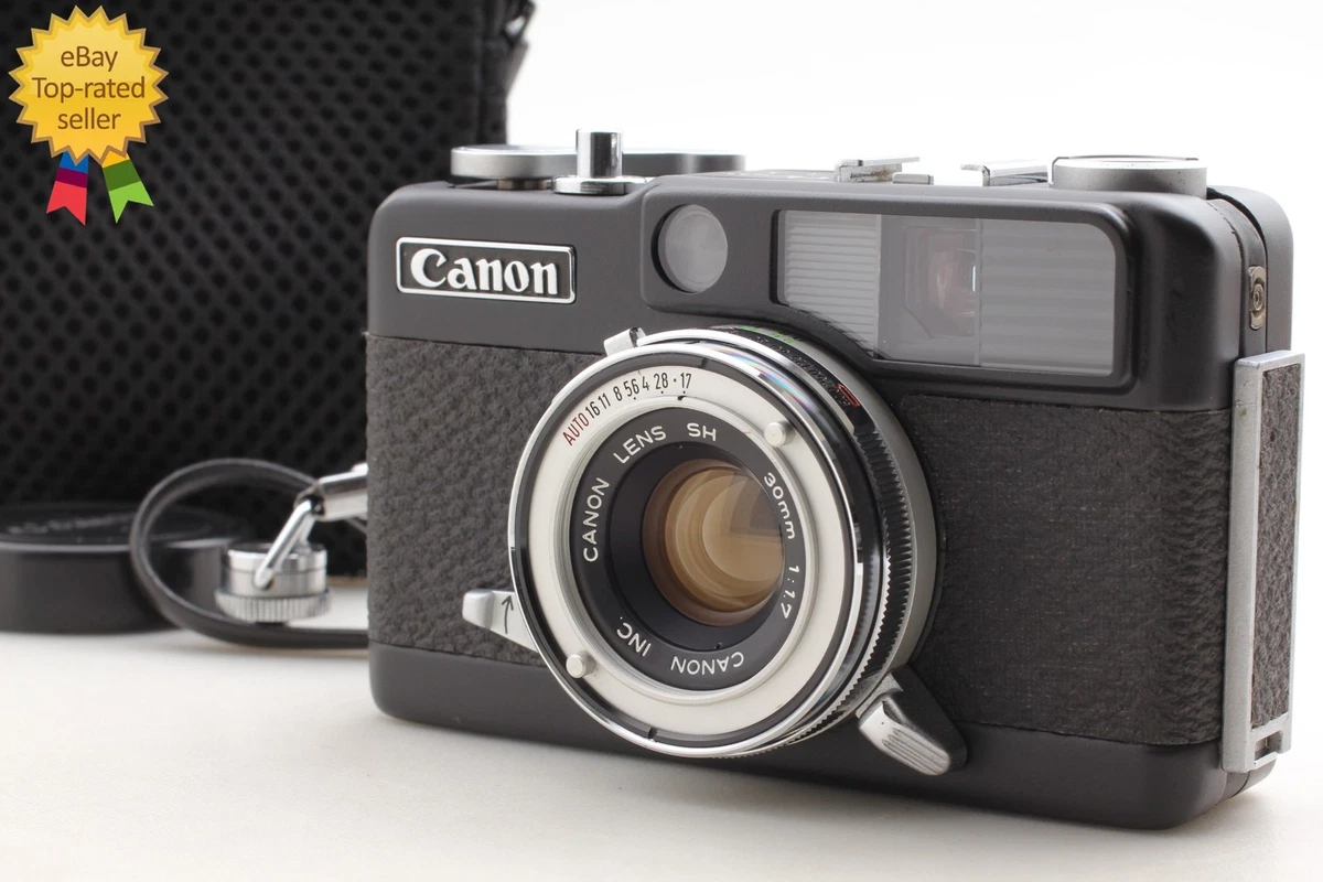 Canon Demi Film Cameras for sale - eBay