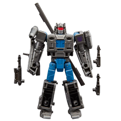 #ad #ad Transformers Age of the Primes Deluxe Class Combaticon Vortex Figure US IN STOCK $38.99