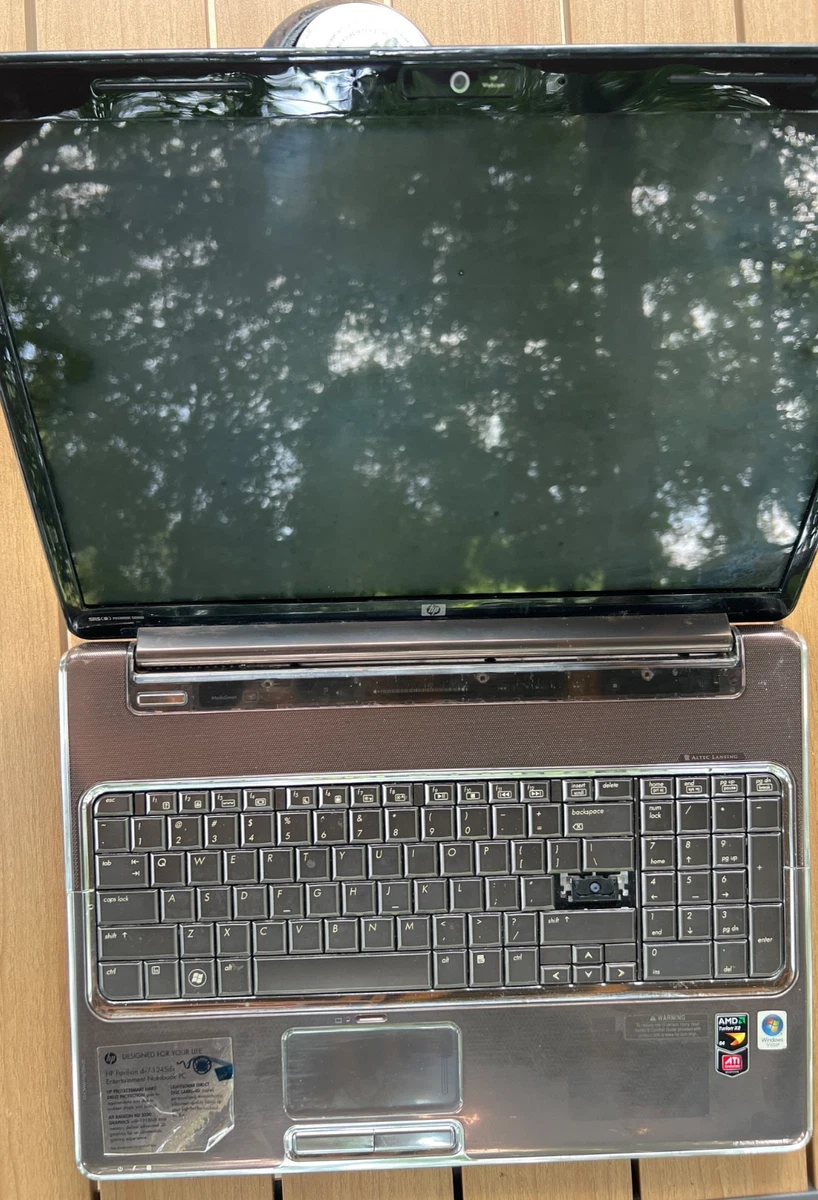 HP Windows Vista Black PC Laptops & Netbooks for sale | eBay