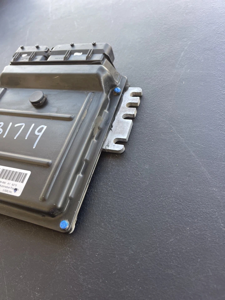 Nissan Frontier 2007-2008 2,5 L Mec80-880 A1 motor módulo informático ecu ecm ✅ Foto 3 de 4