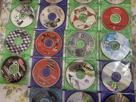 HUGE LOT COLLECTION SEGA SATURN DISC ONLY GAMES SOME RARE SOME JAPANESE