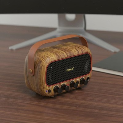 Tragbarer Bluetooth Gitarrenverstärker tragbar mini Gitarrenverstärker kompakt