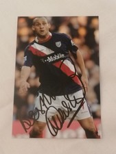 WBA. WEST BROM. WEST BROMWICH ALBION. HAND SIGNED PHOTO 6X4. NIGEL QUASHIE.
