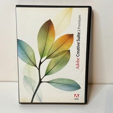 Adobe Creative Suite 2 Premium MAC Macintosh w/Serial READ BUY 2 GET 1 FREE