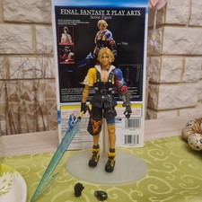 final fantasy FFX Tidus. Numéro 1 Play Arts