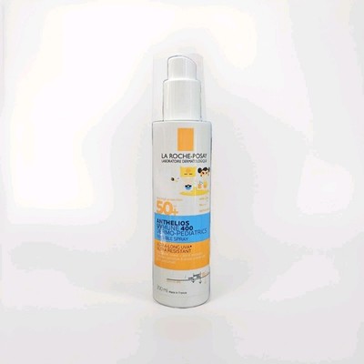 La Roche-Posay Anthelios Dermo-Pediatrics Invisible Spray LSF 50 200ml
