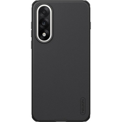 Handyhülle für OnePlus Nord 5 Nillkin Case Cover Schutzhülle Etui Hülle Schwarz