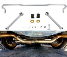 22mm X Heavy Duty Adjustable Rear Sway Bar End Link Kit For Subaru Wrxsti 2008