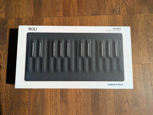 ROLI Seaboard Block + Lightpad Block + Loop Block - Picture 2 of 17