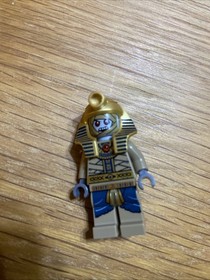 LEGO Pharaohs Quest Guard Mummy and Coffin Set #7327