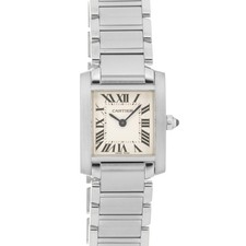 Cartier Tank Francaise SM W51008Q3