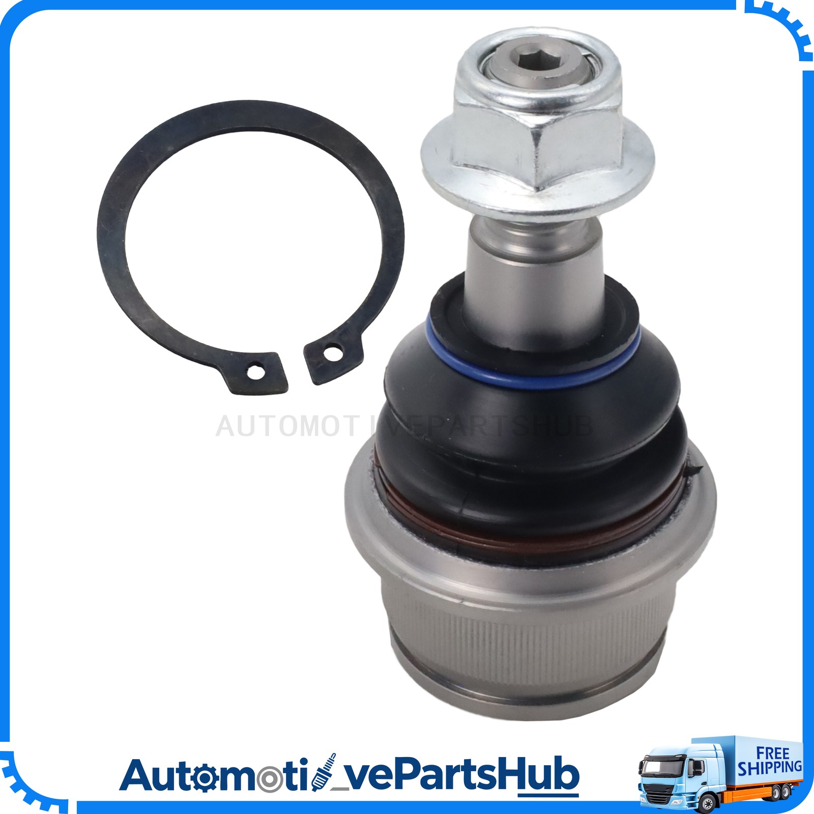 McLaren 600LT Front Lower Ball joint P/N 14BA022CP