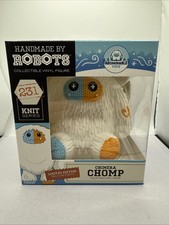 Abominable Toys x Handmade By Robots Club Exclusive Chimera Chomp LE 240 NIB