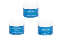 Korean Beauty Aqua Night Mask - Facial Self Skin Care Products Water Sleeping...