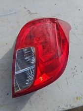 Tail Light Assembly Right PASSENGER SIDE 4DR LIGHT BUICK ENCORE 2013