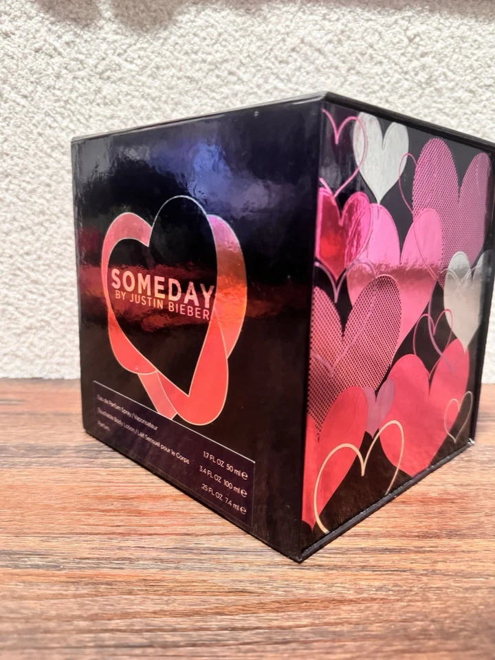 Justin Bieber Someday Perfume Set - Image 3 of 4